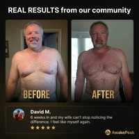 Awakenpeak Men's Vitality Formula