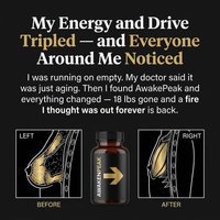 Awakenpeak Men's Vitality Formula
