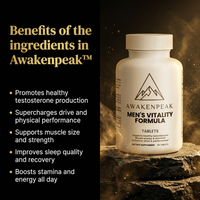 6 Bottles — 180 Day Supply