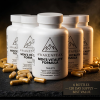 Awakenpeak Men's Vitality Formula